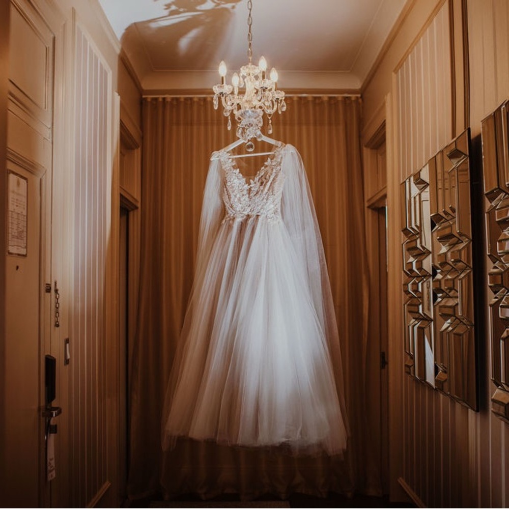 W•Too by Watters Wedding Dress